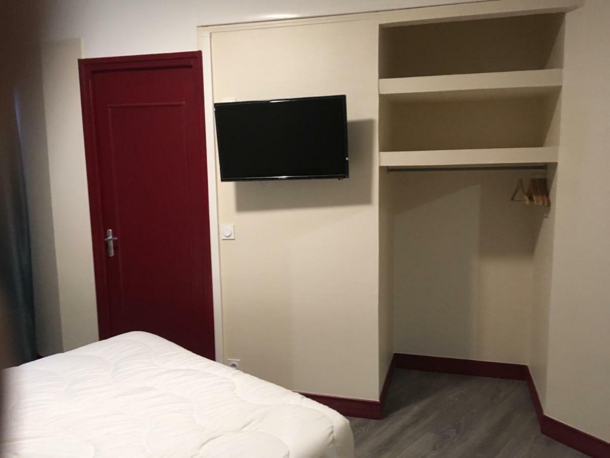 Hotel De Strasbourg Aulnay-sous-Bois Εξωτερικό φωτογραφία