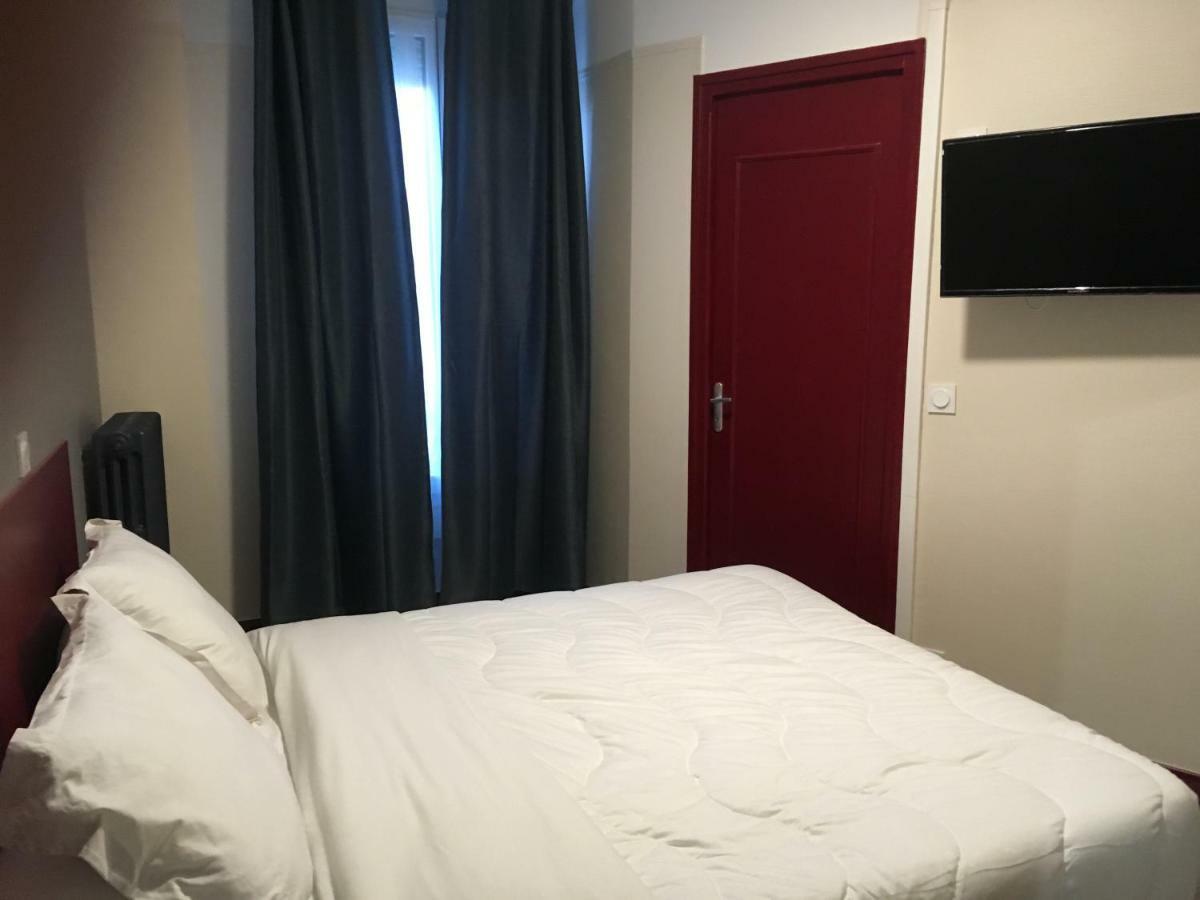 Hotel De Strasbourg Aulnay-sous-Bois Εξωτερικό φωτογραφία