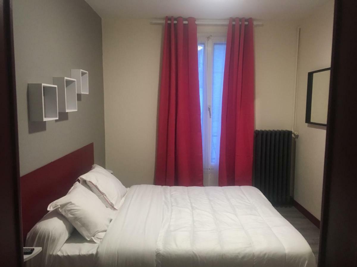 Hotel De Strasbourg Aulnay-sous-Bois Εξωτερικό φωτογραφία