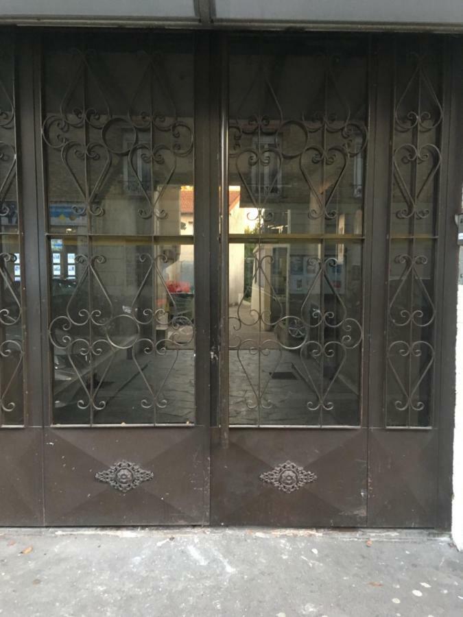 Hotel De Strasbourg Aulnay-sous-Bois Εξωτερικό φωτογραφία