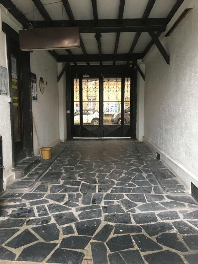 Hotel De Strasbourg Aulnay-sous-Bois Εξωτερικό φωτογραφία