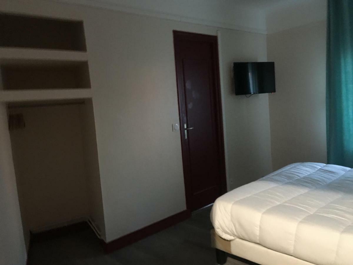 Hotel De Strasbourg Aulnay-sous-Bois Εξωτερικό φωτογραφία