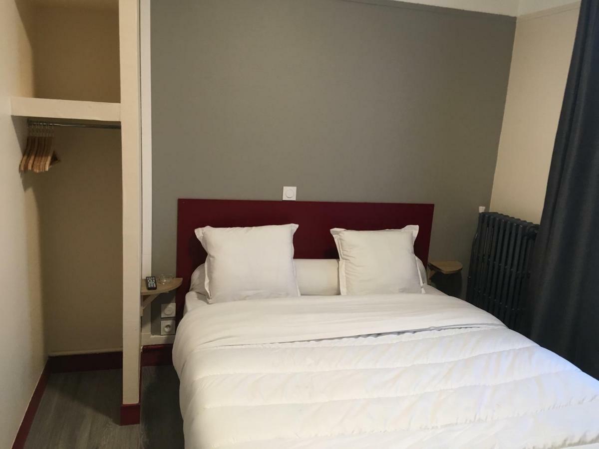 Hotel De Strasbourg Aulnay-sous-Bois Εξωτερικό φωτογραφία