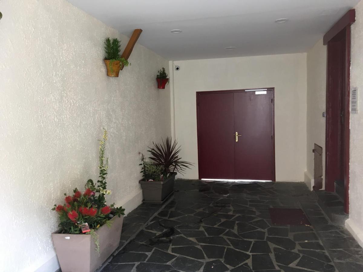 Hotel De Strasbourg Aulnay-sous-Bois Εξωτερικό φωτογραφία